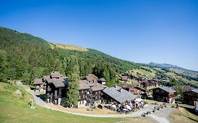 Villages Clubs du Soleil - VALMOREL
